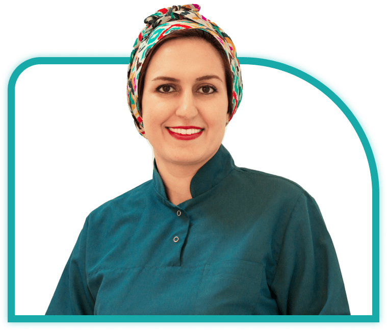 متخصص ارتودنسی دندان در یزد - دکتر ندا جوشن